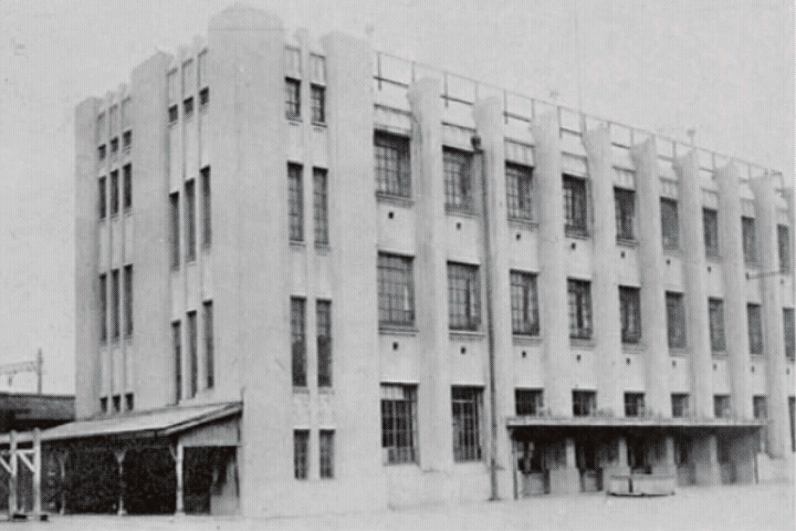 旧梅田東小学校跡地